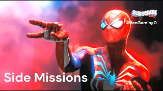 Marvel's Spider-Man 2 Side Missions