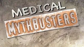 Medical Mythbusters – Should Acute Aspiration Always Be Treated With Antibiotics?