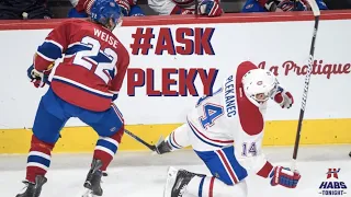 #AskPleky Funny Story with Weise, Mispronouncing 'Plekanec', 1000 Games and Pleky's Message to Fans