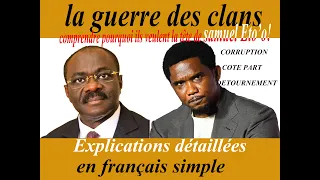 Le DECLIN de SAMUEL ETO'O: Explication détaillée du clash Etat du Cameroun VS Samuel ETO'O.