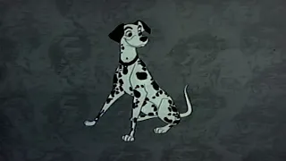 Opening To 101 Dalmatians 1992 VHS (French Canadian Copy)