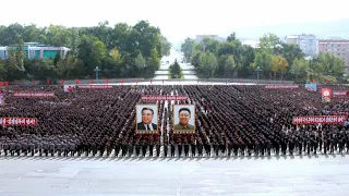 Report: Millions volunteer for N. Korea military