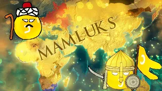 Common Mamluks Experience Eu4 meme