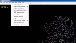 BioLuminate - Reactive Residues