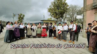 Feirão Cultural - Rancho Folclórico da Correlhã - Ponte de Lima