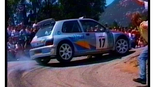 Rallye Best of Ragnotti