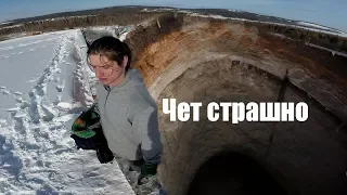 Как я прыгаю на заброшке