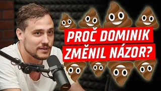 Blockchain a NFT jsou k 💩... Proč expert na kryptoměny otočil o 180°? | Dominik Stroukal