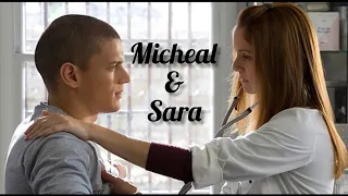 Micheal & Sara [Prison Break] Hall Of Fame | MBYE Edition