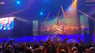Iron Maiden - Alexander the Great, Nokia Arena Tampere 4.6.2023