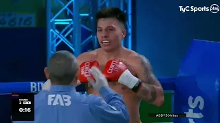 Gonzalo Maringolo vs. José Posada - Boxeo de Primera - TyCSports