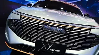 HAVAL XY-designed to bring a unique experience to all users