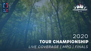 2020 Disc Golf Pro Tour Championship | MPO | Final Round