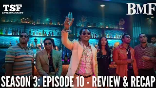 BMF Season 3 | Episode 310 - "Prime Time" Review & Recap