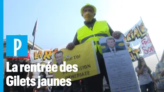 Bigard hué, BFMTV envahie… Les Gilets jaunes font leur rentrée mais ne font pas le plein