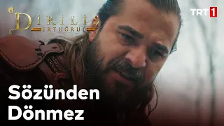 Diriliş Ertuğrul 113. Bölüm - "Bizim derdimiz Sadeddin Köpek itiyledir!"