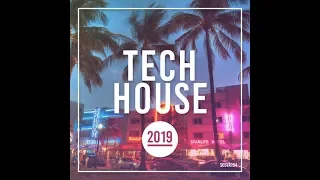 Set Tech House 2019 - Dj Shred