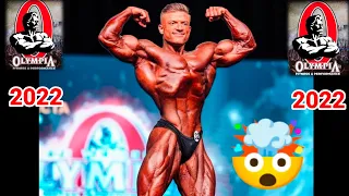Watch .Urs Kalecinski . Solo Show CLASSIC PHYSIQUE OLYMPIA 2022