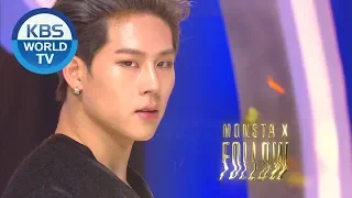 MONSTA X - FOLLOW [Music Bank COMEBACK / 2019.11.01]