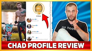 Chad Exposes His Tinder Messages (Top 1% of Tinder Profiles)