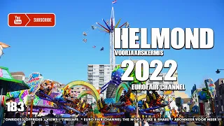 Voorjaarskermis Helmond 2022