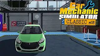 We get under your hood and play with your chassis in Car Mechanic Simulator: Classic - Xbox One X