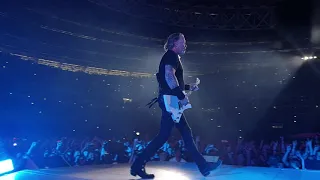 Metallica - Sad But True (live from Snake Pit, HQ Audio, 60 FPS, Full HD, 21.07.2019, Russia, Moscow