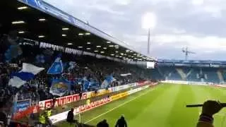 Herbert Grönemeyer - Bochum mit der neuen Strophe im Ruhrstadion 13.03.2015