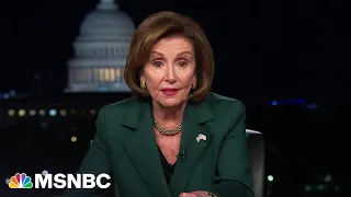‘Thug’: Pelosi rips House GOP for taking direction from man ‘in court’