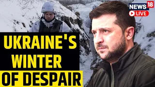 Russia Vs Ukraine War Update | Kherson News | Survival Test For Ukrainians This Winter | News18 Live