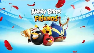 Angry Birds 2 king Pig Panic!(DAILY CHALLENGE) -3 Gameplay Walkthrough part-170 #angrybirds #angry 2