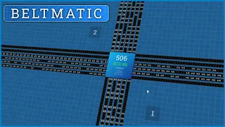 BELTMATIC game mathematics #9 (Level 16 to 17)