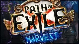 PATH of EXILE: HARVEST Expansion Reveal - Time to FARM Like Never Before