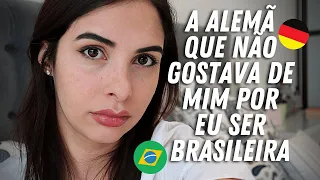 FUI HUMILHADA NO TRABALHO POR SER ESTRANGEIRA | ROSA FILIPOVIC