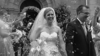 Wynyard Hall wedding video highlight