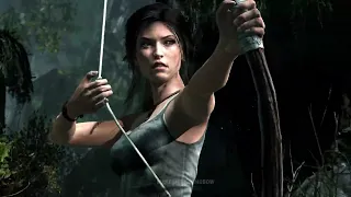 Tomb Raider Definitive Edition - Game Stream - getting a bow