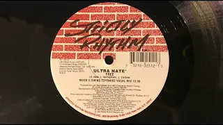 Ultra Naté - Free (Mood II Swing Extended Vocal Mix) Strictly Rhythm 1997