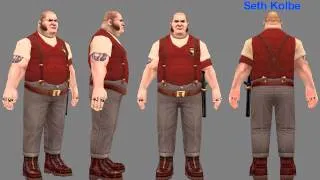 Bully Scholarship Edition The Beta: Characters