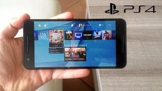 Come giocare alla PS4 su Android! [Tutorial]