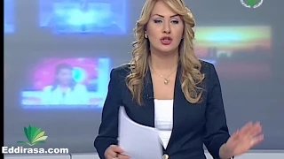 كواليس و طرائف صحفيي التلفزيون الجزائري 2014