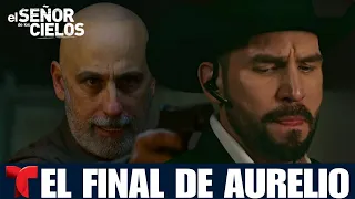 El Señor De Los Cielos 9 Capítulo 57 Completo | FINAL DE AURELIO CASILLAS