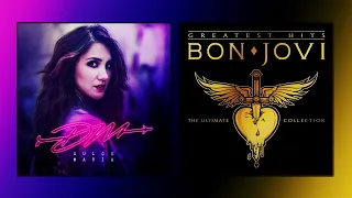 Bon Jovi & Dulce Maria - Dejarte De Amar | What Do You Got (Mashup)