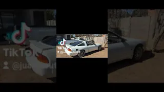 Restore an abandoned 200sx s13