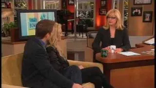 "Bachelor" Jake Pavelka & Vienna Girardi - THE BONNIE HUNT SHOW