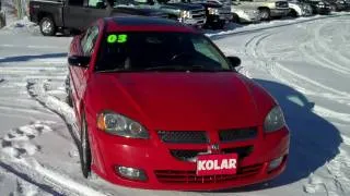 2003 Dodge Stratus R/T Walkaround by Karl Spring