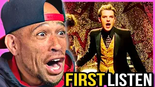 Rapper FIRST time REACTION to The Killers - Mr. Brightside! Oh, he a SIDE HITTA!