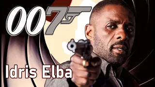 Idris Elba as James Bond (New 007 Agent) | Mashups / Concept Trailer