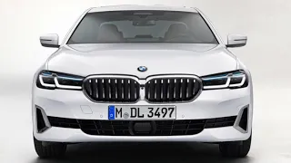 بي أم دبليو الفئة الخامسة الجديدة 2021 BMW 5Series 2021