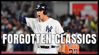 MLB | Forgotten Classics #47 - 2017 ALCS Game 4 (HOU vs NYY)