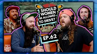 Should Women Be Allowed to Drive? | EP.62 | Ninjas Are Butterflies